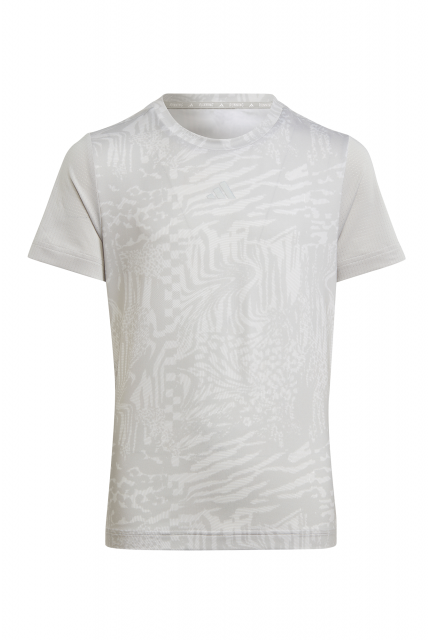 Koszulka adidas Aeoready Allover Print - HY1317