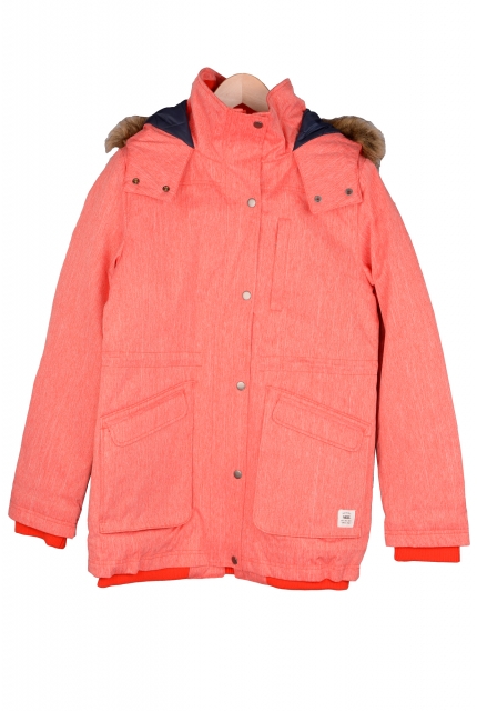 Kurtka Vans Cadet 2 Parka - V2ZBH8P