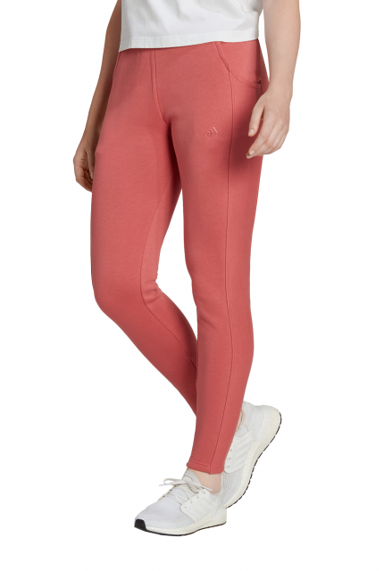 Spodnie adidas All SZN Fleece Tapered - HK0256