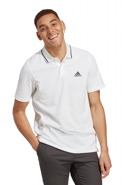Koszulka polo adidas Essentials Pique Small Logo - IC9315