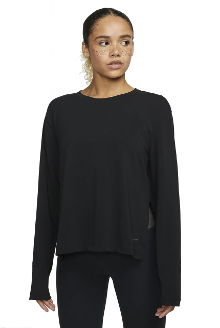 Koszulka Nike Yoga Dri-Fit - DM7027-010