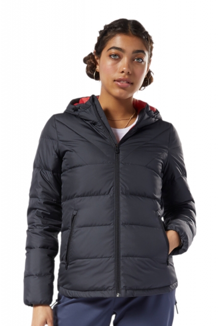 Kurtka Reebok CN W LT Down Jacket - EJ8327