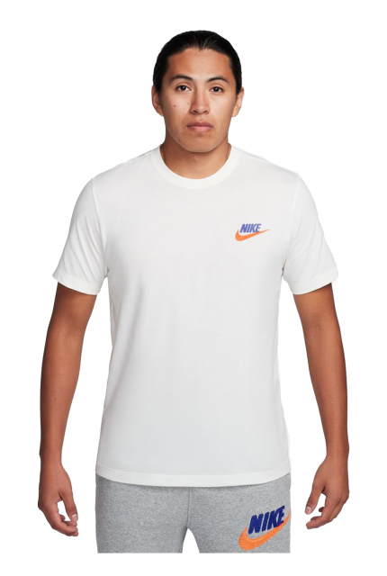 Koszulka Nike Sportswear Club+ - FD1257-133