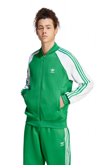Bluza adidas Adicolor Classics+ + SST - II5772
