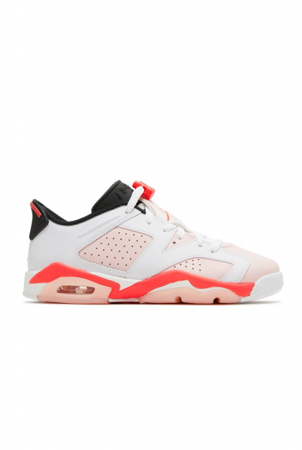 Buty Air Jordan 6 Retro Low "Atmosphere" - 768878-102