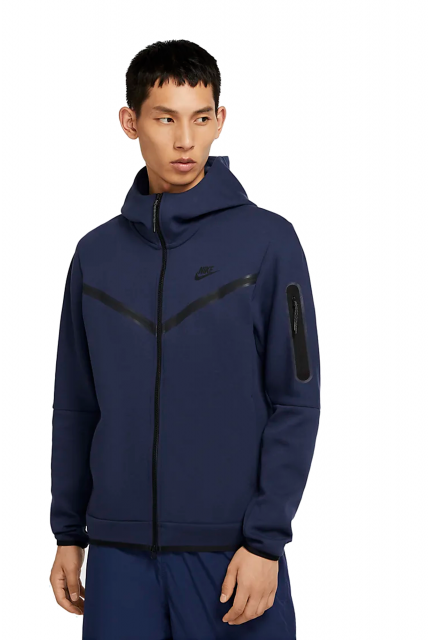 Bluza Nike Sportswear Tech Fleece - CU4489-410