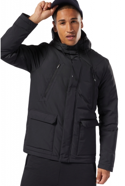 Kurtka Reebok CN OD Down Jacket - EJ8313