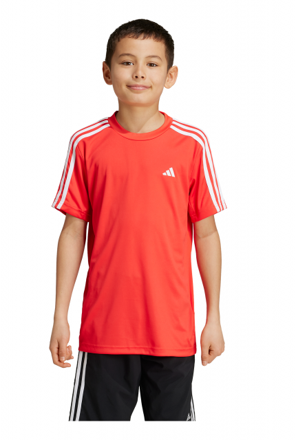 Koszulka adidas Train Essentials AEROREADY 3-Stripes Regular-Fit - IW5895