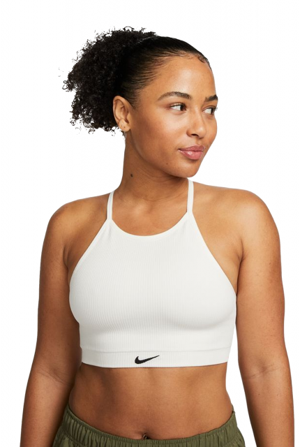 Biustonosz Nike Indy Seamless Ribbed - DV9966-133