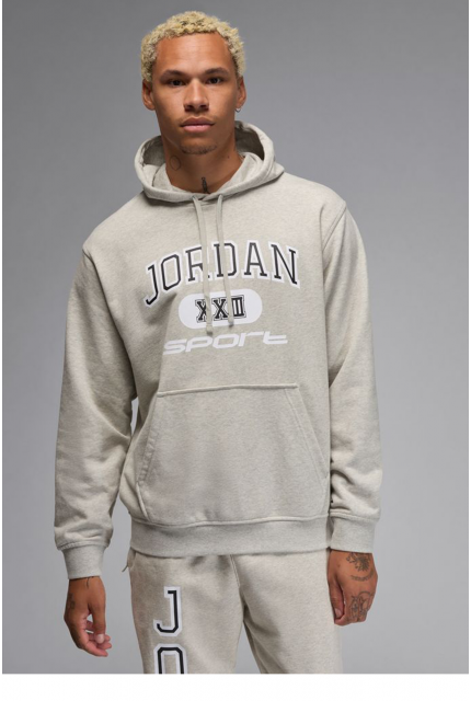 ジョーダン 上下セット USサイズ JORDAN スポーツ くそ クロスオーバー メンズ Dri-FIT フリース セットアップ プルオーバーパーカー  スウェットパンツ メンズ ユニセックス NIKE ナイキ FV8626-050-FV8628-050 [衣類]ユ00572