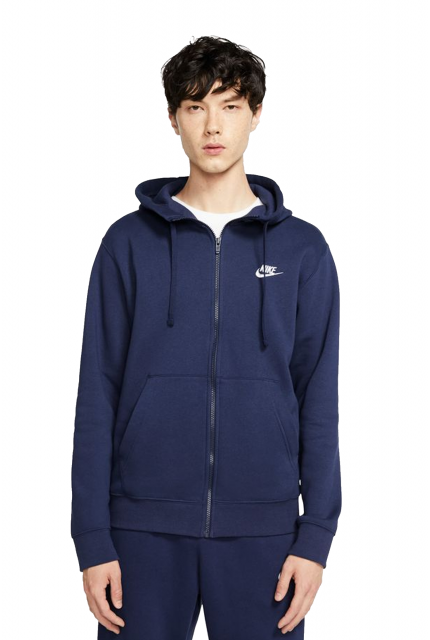 Bluza Nike Sportswear Club Fleece - BV2645-410