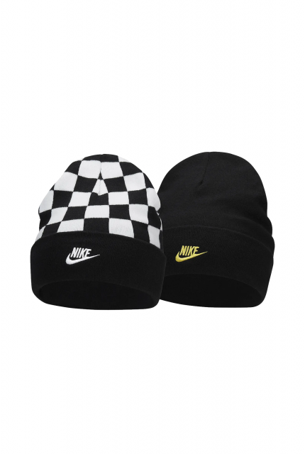 Czapka Nike Peak Smiley - FB6493-010