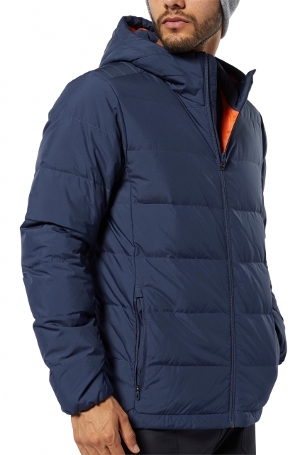 Kurtka Reebok CN M LT Down Jacket - EJ8342