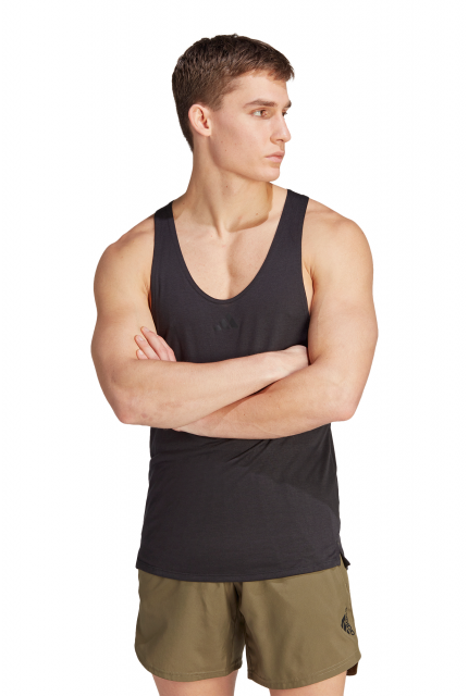 Koszulka adidas Workout Stringer - IL1403