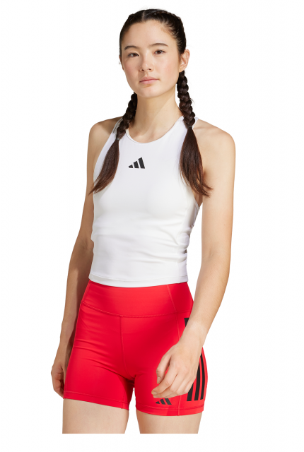 Koszulka adidas Power 3-Stripes Racerback - JG6183