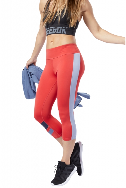 Legginsy Reebok delta 34 CrossFit Game Chase Capri Legginsy Reebok delta 34 CrossFit Game Chase Capri