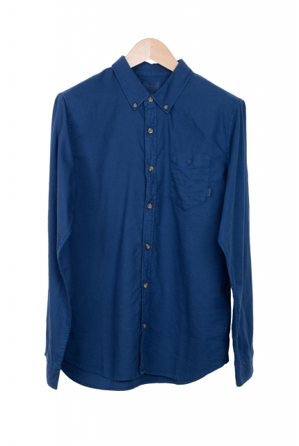 Koszula Vans Mendoza LS Shirt - V2KBH8G