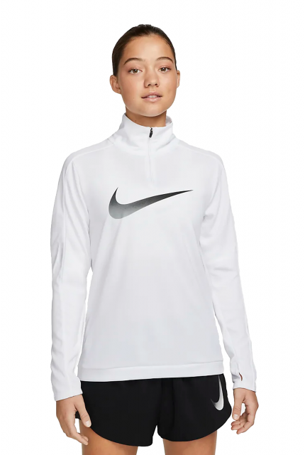 Koszulka Nike Dri-Fit Swoosh - DX0952-100