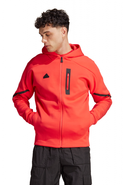 Bluza adidas Designed for Gameday Full-Zip - IC8050