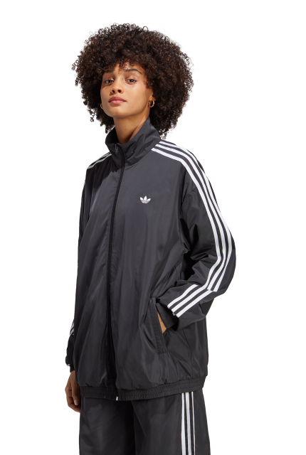 Kurtka adidas Originals Oversized Track - IP7142