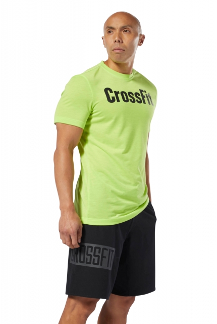 Koszulka Reebok CrossFit Speedwick F.E.F. Graphic - DT2774