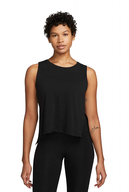 Koszulka Nike Yoga Dri-Fit - DV9167-010