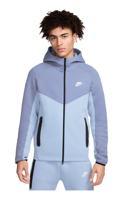 Bluza Nike Sportswear Tech Fleece Windrunner - FB7921-440