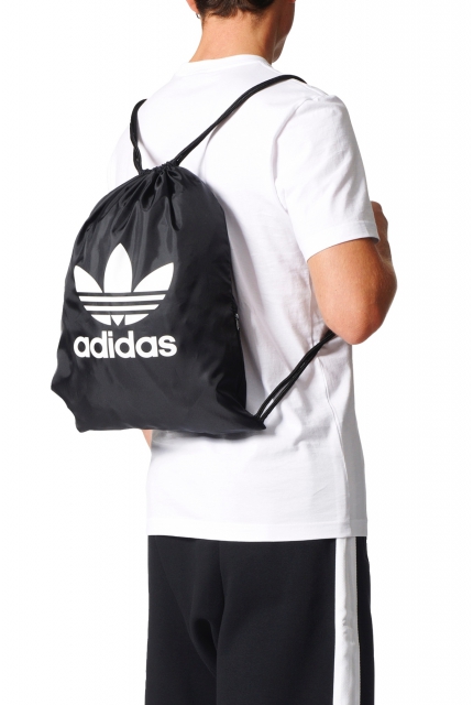 Worek adidas Originals Gymsack Trefoil - BK6726