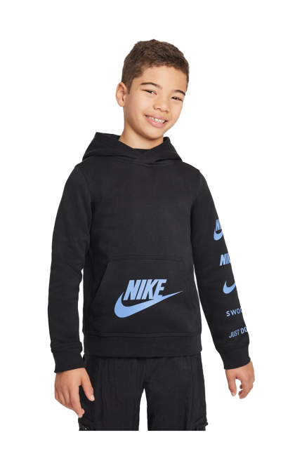 Bluza Nike Sportswear Standard Issue - FN7724-010