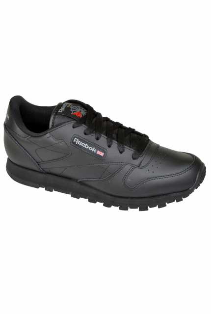 Buty Reebok Classic Leather "Black" - 50149