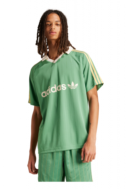 Koszulka adidas Originals Pinstripe - IR9381