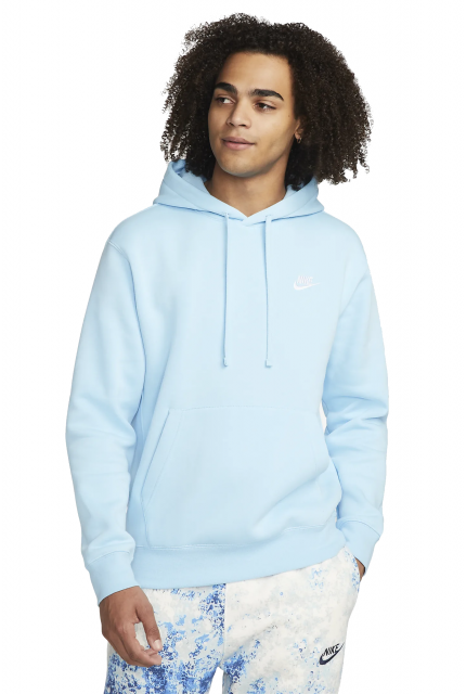 Bluza Nike Sportswear Club Fleece - BV2654-499