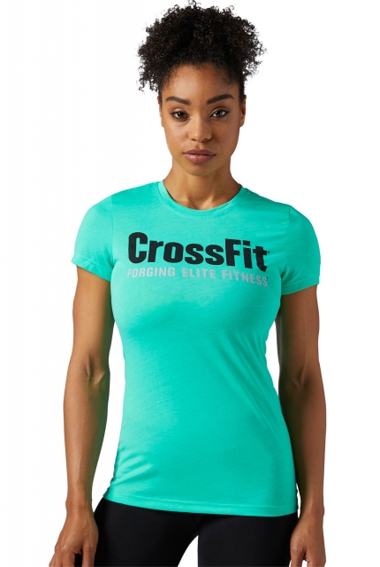 Koszulka Reebok CrossFit® Speedwick F.E.F. - BR0629