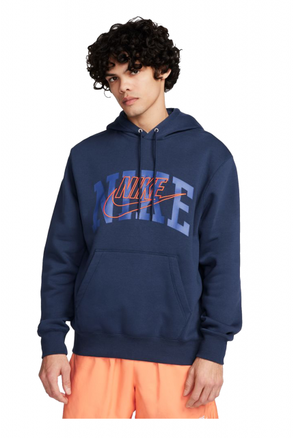 Bluza Nike Club Fleece - FV4447-410