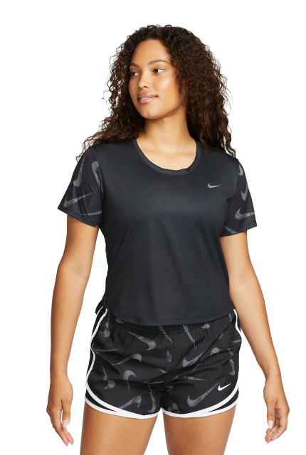 Koszulka Nike Dri-Fit Swoosh - FB4681-010