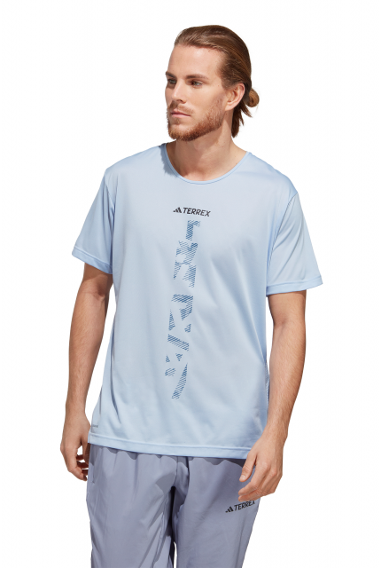 Koszulka adidas Terrex Agravic Trail Running - HT9443