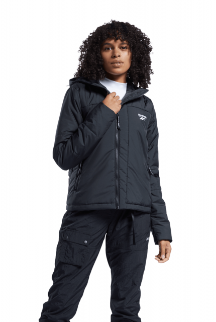 Kurtka Reebok Outerwear Thermowarm+Graphene Padded - GU5770