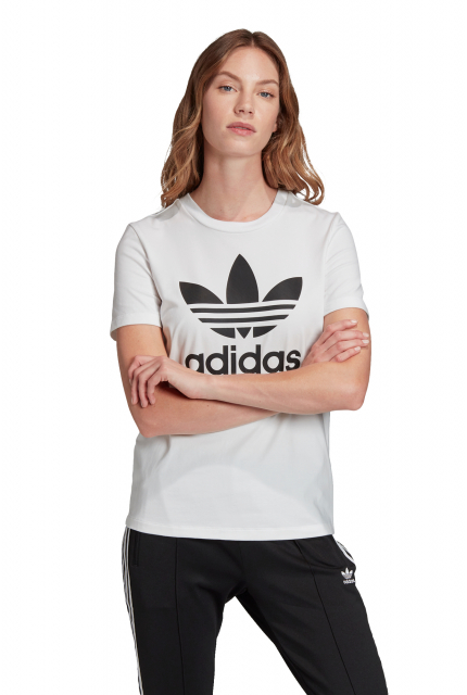Koszulka adidas Originals Trefoil - FM3306