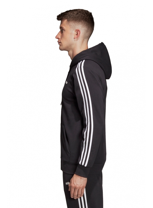 adidas essential 3 stripes bluza adidas essential 3 stripes bluza
