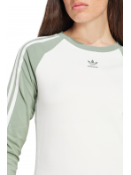 Koszulka adidas Originals Slim Fit Long Sleeve - IY3197