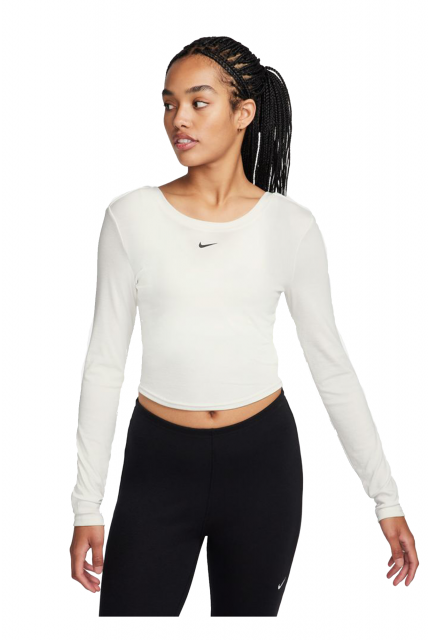 Koszulka Nike Sportswear Chill Knit - FN3661-133
