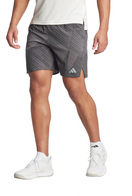Szorty adidas Designed for Training HIIT Workout HEAT.RDY Print - IL7135